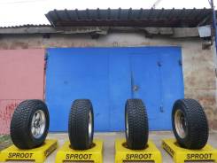 Bridgestone Blizzak DM-Z3. Зимние, без шипов, износ: 10%, 4 шт