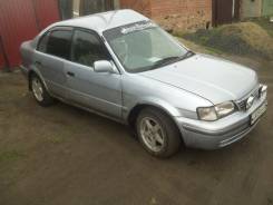 Toyota Tercel. EL51, 4EFE