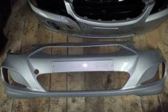 Бампер. Hyundai Solaris