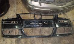 Бампер. Volkswagen Polo