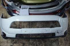 Бампер. Mitsubishi Outlander