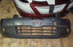 Бампер. Nissan Qashqai, J10E Nissan Qashqai+2 Nissan Dualis Двигатели: K9K, R9M, MR20DE, M9R, HR16DE