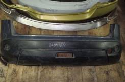 Бампер. Nissan Dualis, J10 Nissan Qashqai, J10 Двигатели: MR20DE, HR16DE, M9R, K9K, R9M