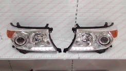 Фара. Toyota Land Cruiser, URJ202, URJ202W, UZJ200, UZJ200W, VDJ200
