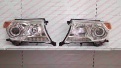 Фара. Toyota Land Cruiser, VDJ200, URJ202W, UZJ200W, URJ202, UZJ200