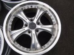 Bluege. 7.0x17, 5x114.30, ET48