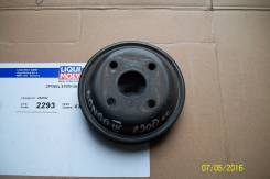 Шкив помпы. Kia Bongo, PU Двигатели: D4BH, D4CB, J3, L4KB