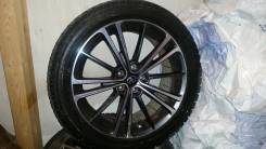 Комплект continental BD шип колес на дисках toyota gt86 / subaru brz. 7.0x17, 5x100.00, ET48, ЦО 56,1 мм.
