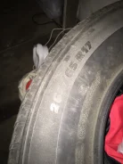 Michelin MX4. ������, 2013 ���, 30�%, 4 ��