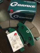 Колодки тормозные. Honda: Ballade, CR-X del Sol, Stream, Civic, Airwave, Mobilio Spike, CR-X, Civic CRX, Domani, Freed, Civic Ferio, Mobilio, Edix, Ci...