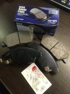 Колодки тормозные дисковые. Honda: Ballade, CR-X del Sol, Stream, Civic, Airwave, Mobilio Spike, CR-X, Civic CRX, Freed, Domani, Civic Ferio, Mobilio...