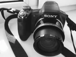 Sony Cyber-shot DSC-HX1. 9 - 9.9 ��, ���: 14� � ����� ����