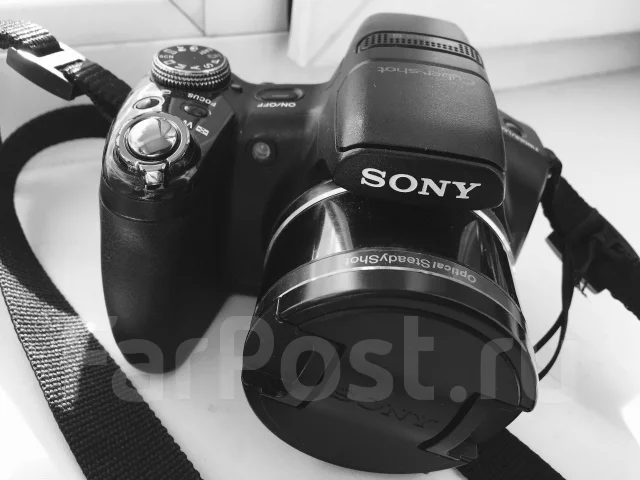Sony Cyber-shot DSC-HX1. 9 - 9.9 ��, ���: 14� � ����� ����