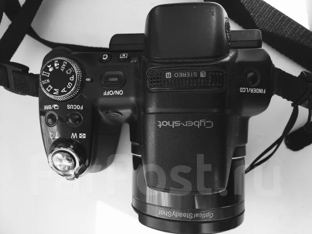 Sony Cyber-shot DSC-HX1. 9 - 9.9 ��, ���: 14� � ����� ����