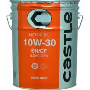 Castle. Вязкость 10W-30, полусинтетическое