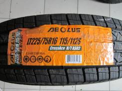 Aeolus CrossAce H/T AS02. Летние, 2014 год, без износа, 4 шт