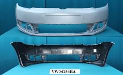 Бампер. Volkswagen Touran Volkswagen Caddy