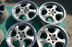 VAGGIO. 7.0x17, 5x114.30, ET40