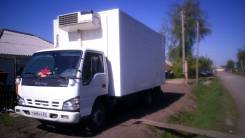 Isuzu NQR 71 P-R. Продается грузовик NQR 71, 4 250 куб. см., 4 500 кг.
