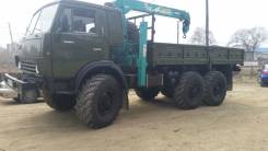 КамАЗ 4310. Продам Камаз 4310 с КМУ, 10 850 куб. см., 8 000 кг. Под заказ