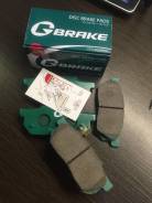 Колодки тормозные дисковые. Honda: Logo, Civic, That's, CR-X, Fit Aria, Civic CRX, Civic Ferio, Prelude, Civic Shuttle, Legend, City, Fit, Life D...