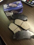Колодка тормозная дисковая. Honda: Rafaga, Accord, Ascot, Inspire, Civic, Vigor, Shuttle, Accord Aerodeck, Prelude, HR-V, CR-V, Odyssey, Avancier, Leg...