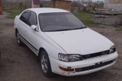 Toyota Corona. CT190, 2C