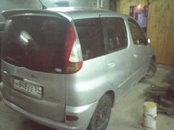 Toyota Funcargo. NCP20, 2NZFE