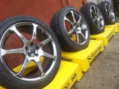 AVS Model 7. 7.0x17, 5x100.00, ET50
