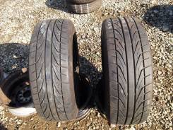 Dunlop Direzza DZ101. Летние, 2013 год, износ: 20%, 2 шт