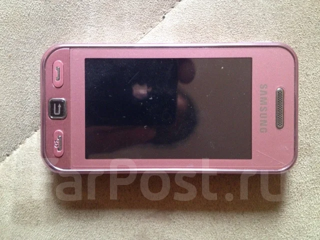 Samsung Star GT-S5230. �/� ����