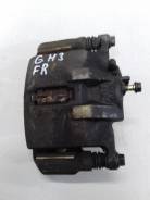 Суппорт тормозной. Honda: Vigor, CR-V, Inspire, HR-V, 2.5TL, Integra, Saber, Prelude, S-MX, Stepwgn Двигатели: G25A3, G25A2, G25A5, D16W1, D16W2, D16W...