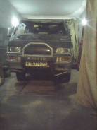 Mitsubishi Delica. P25W, 4D56