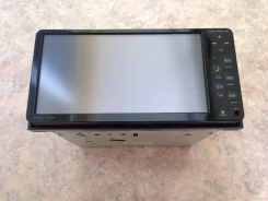 ������ ��������� Toyota NSCT-W61 � USB mp3 iPod English Menu ����