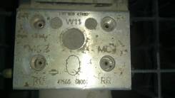 Блок abs. Nissan Sunny, FB15 Двигатель QG15DE