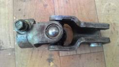 Карданчик рулевой. Honda: Jazz, Civic Hybrid, Fit Aria, CR-V, Civic Ferio, Stream, Odyssey, Stepwgn, Mobilio Spike, Mobilio, Civic, Fit, Integra, City...