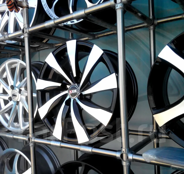 ZW 838. 6.5x15", 4x100, ET35, �� 73,1���. ��� ����� �� ���������� ����