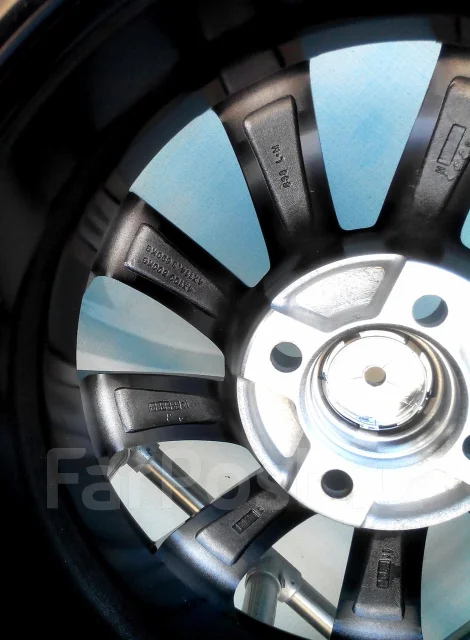 ZW 838. 6.5x15", 4x100, ET35, �� 73,1���. ��� ����� �� ���������� ����