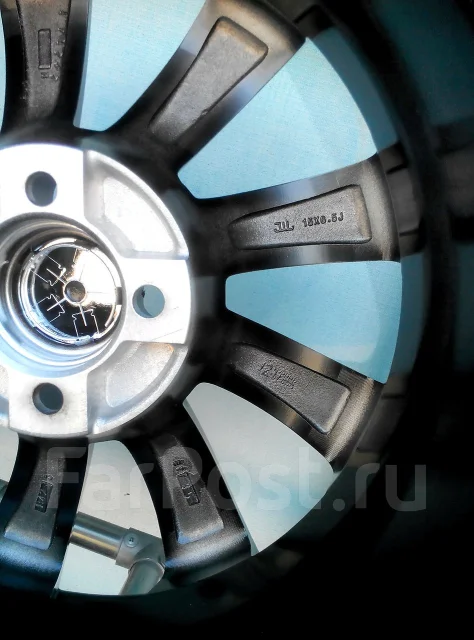 ZW 838. 6.5x15", 4x100, ET35, �� 73,1���. ��� ����� �� ���������� ����