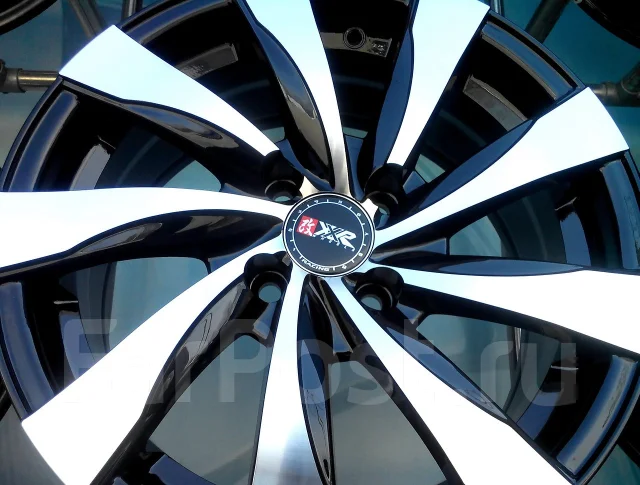 ZW 838. 6.5x15", 4x100, ET35, �� 73,1���. ��� ����� �� ���������� ����