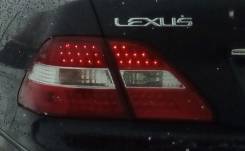Оптика. Lexus LS430