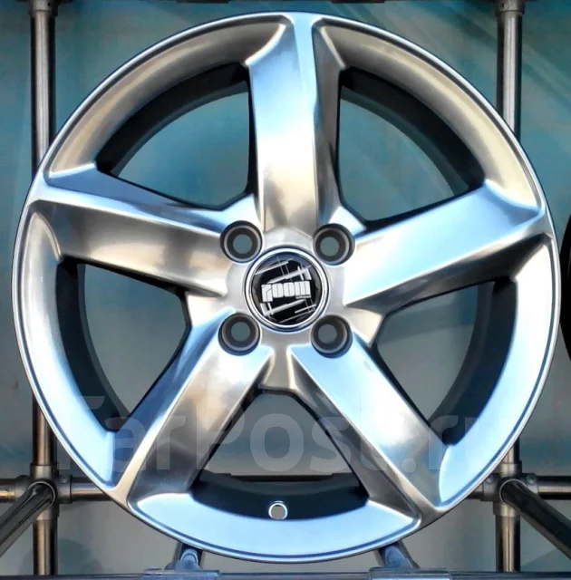 ZW 890. 6.5x15", 4x100, ET38, �� 60,1���. ����