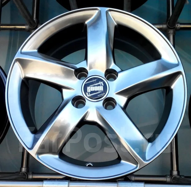 ZW 890. 6.5x15", 4x100, ET38, �� 60,1���. ����