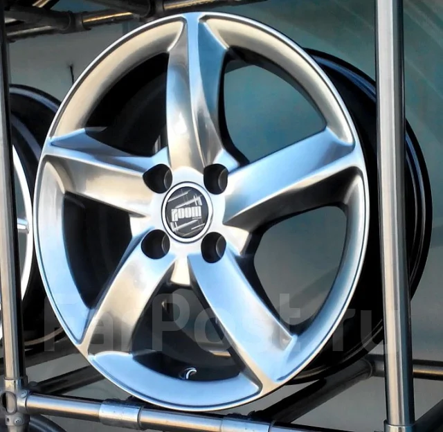 ZW 890. 6.5x15", 4x100, ET38, �� 60,1���. ����