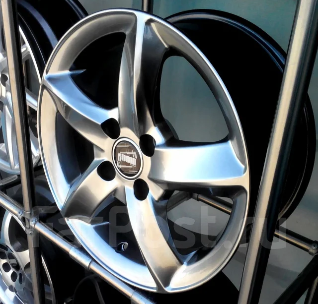 ZW 890. 6.5x15", 4x100, ET38, �� 60,1���. ����
