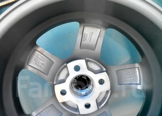 ZW 890. 6.5x15", 4x100, ET38, �� 60,1���. ����
