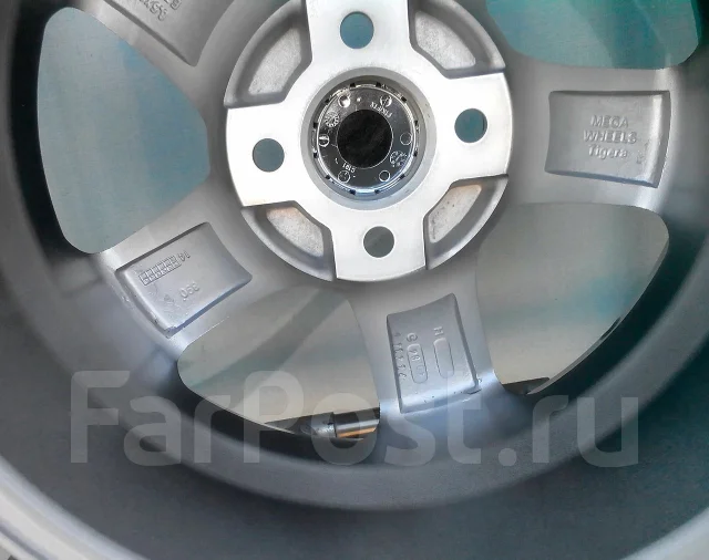 ZW 890. 6.5x15", 4x100, ET38, �� 60,1���. ����