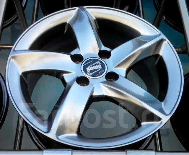 ZW 890. 6.5x15", 4x100, ET38, �� 60,1���. ����