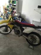 Suzuki RM-Z 450. 450 куб. см., исправен, птс, с пробегом