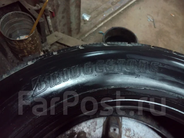 Bridgestone R265. ������, �/�, ����� 40 % ����